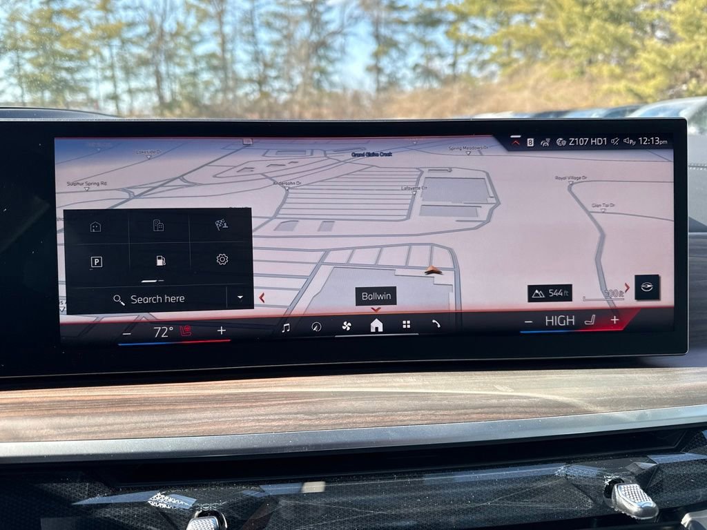 New 2026 BMW X5 xDrive50e image 17