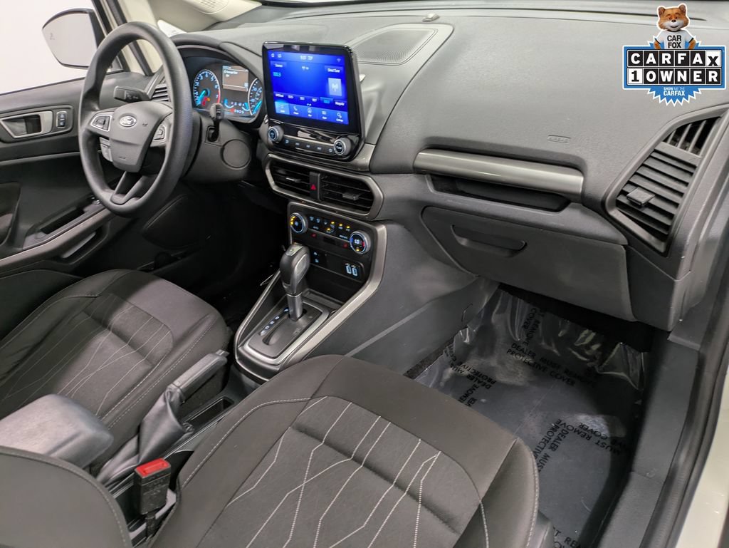 Used 2022 Ford EcoSport SE w/ SE Convenience Package AWD/4WD image 30
