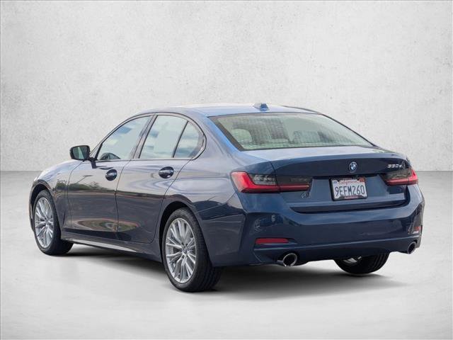 Certified 2023 BMW 330e w/ Premium Package RWD image 8