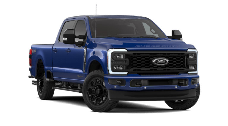 New 2026 Ford F250 Lariat w/ Black Appearance Package AWD/4WD image 26