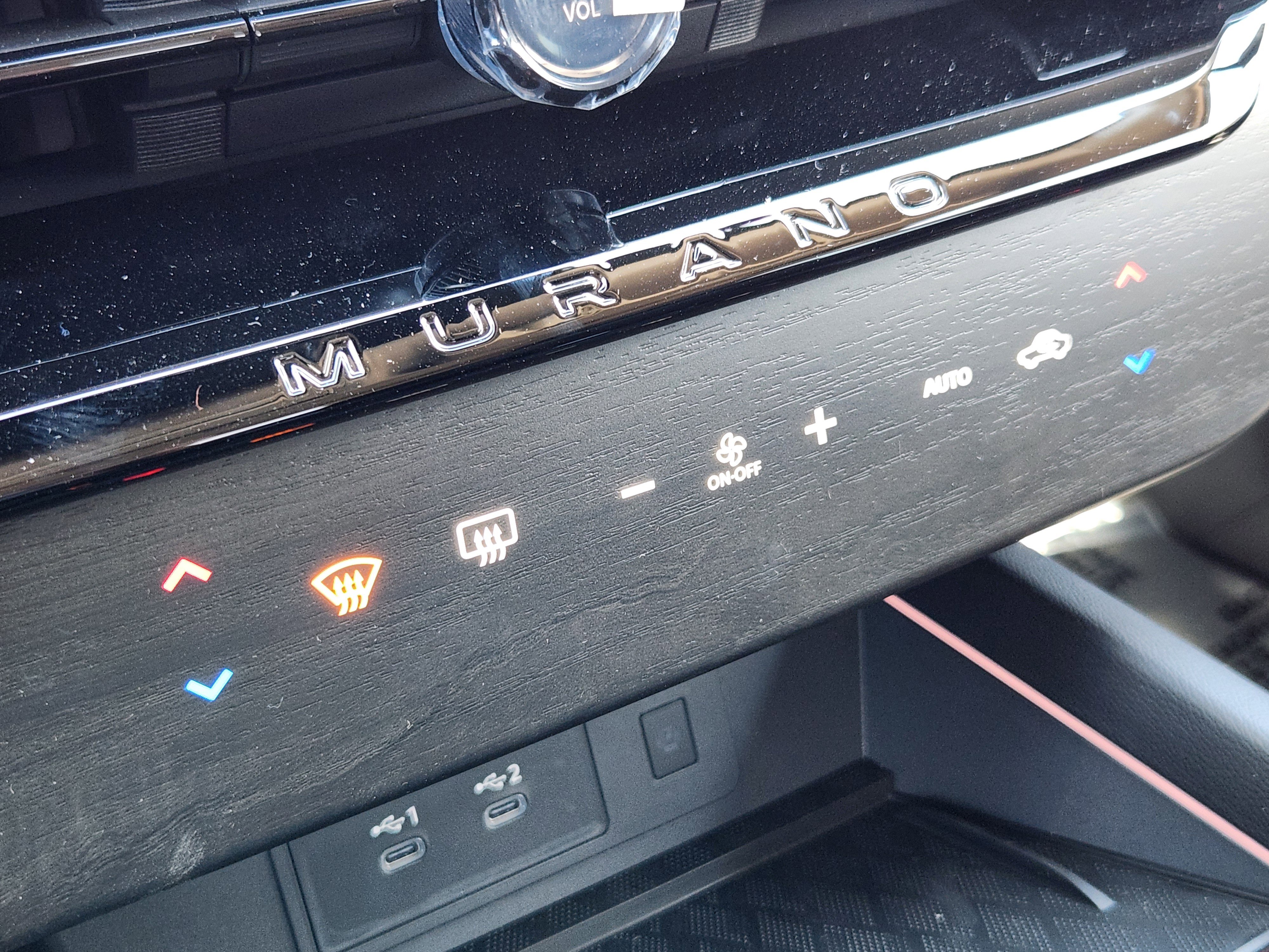 New 2025 Nissan Murano SL image 20