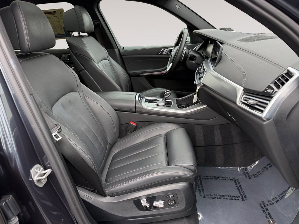 Certified 2022 BMW X5 xDrive40i image 15