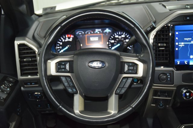 Used 2022 Ford F450 Platinum w/ FX4 Off-Road Package image 40