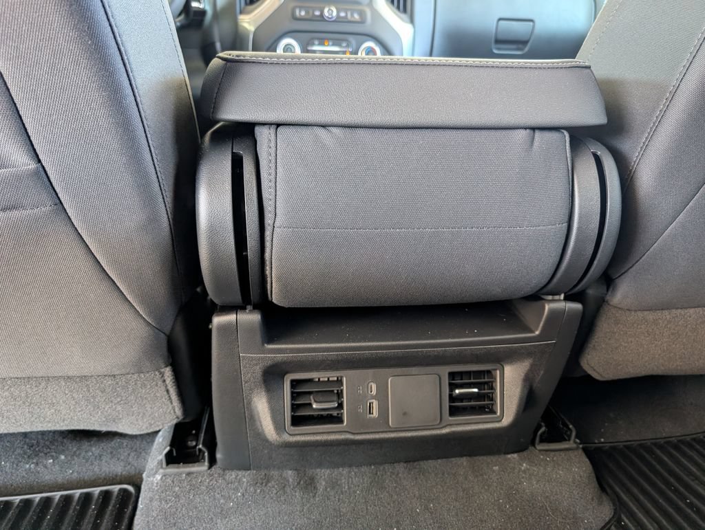 New 2026 Chevrolet Silverado 1500 Custom w/ LPO, Dark Essentials Package RWD image 6