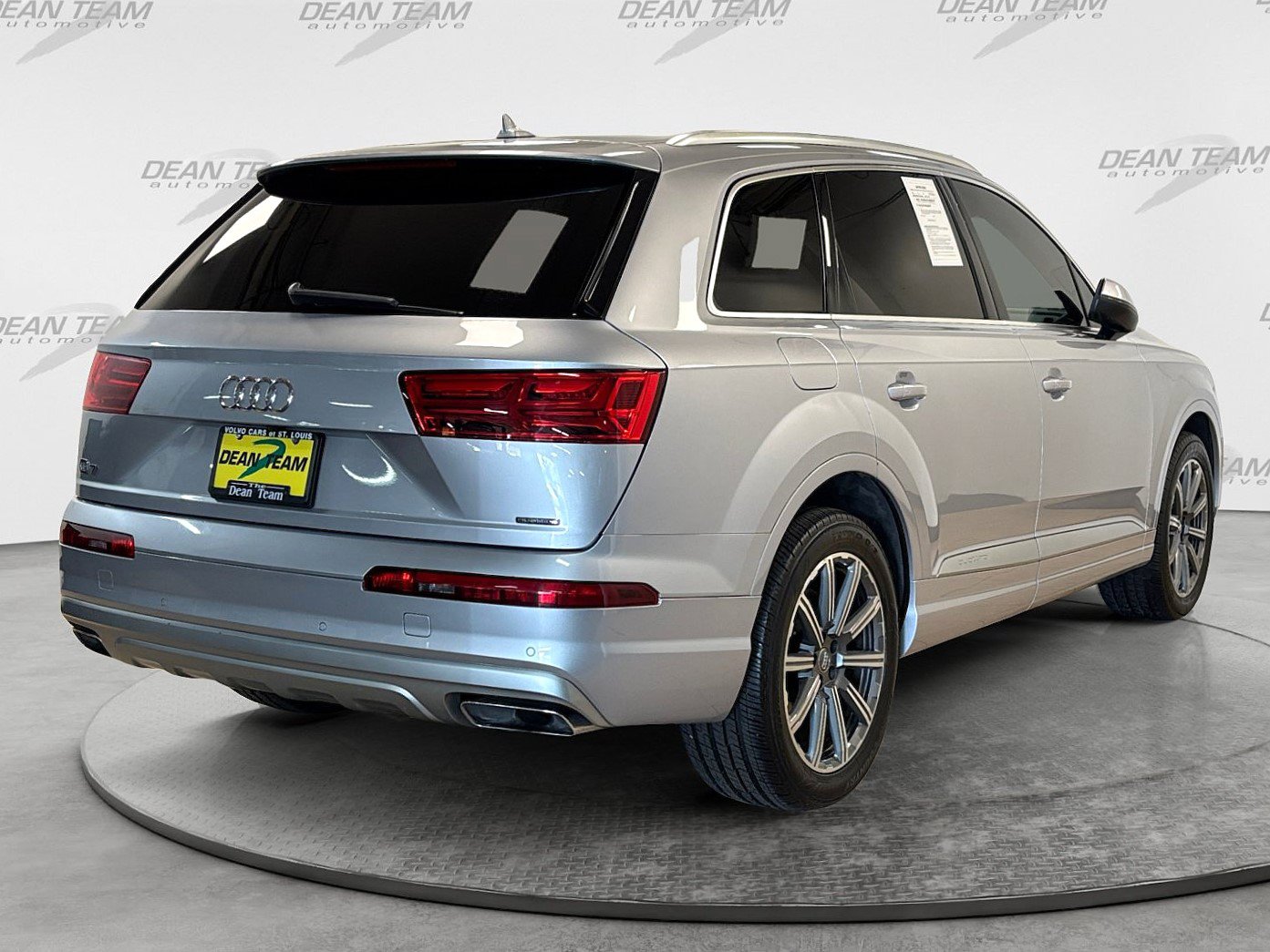Used 2019 Audi Q7 2.0T Premium Plus w/ Premium Plus Package AWD/4WD image 4