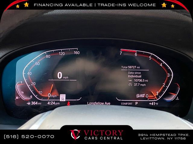 Used 2020 BMW X3 sDrive30i w/ Executive Package image 45