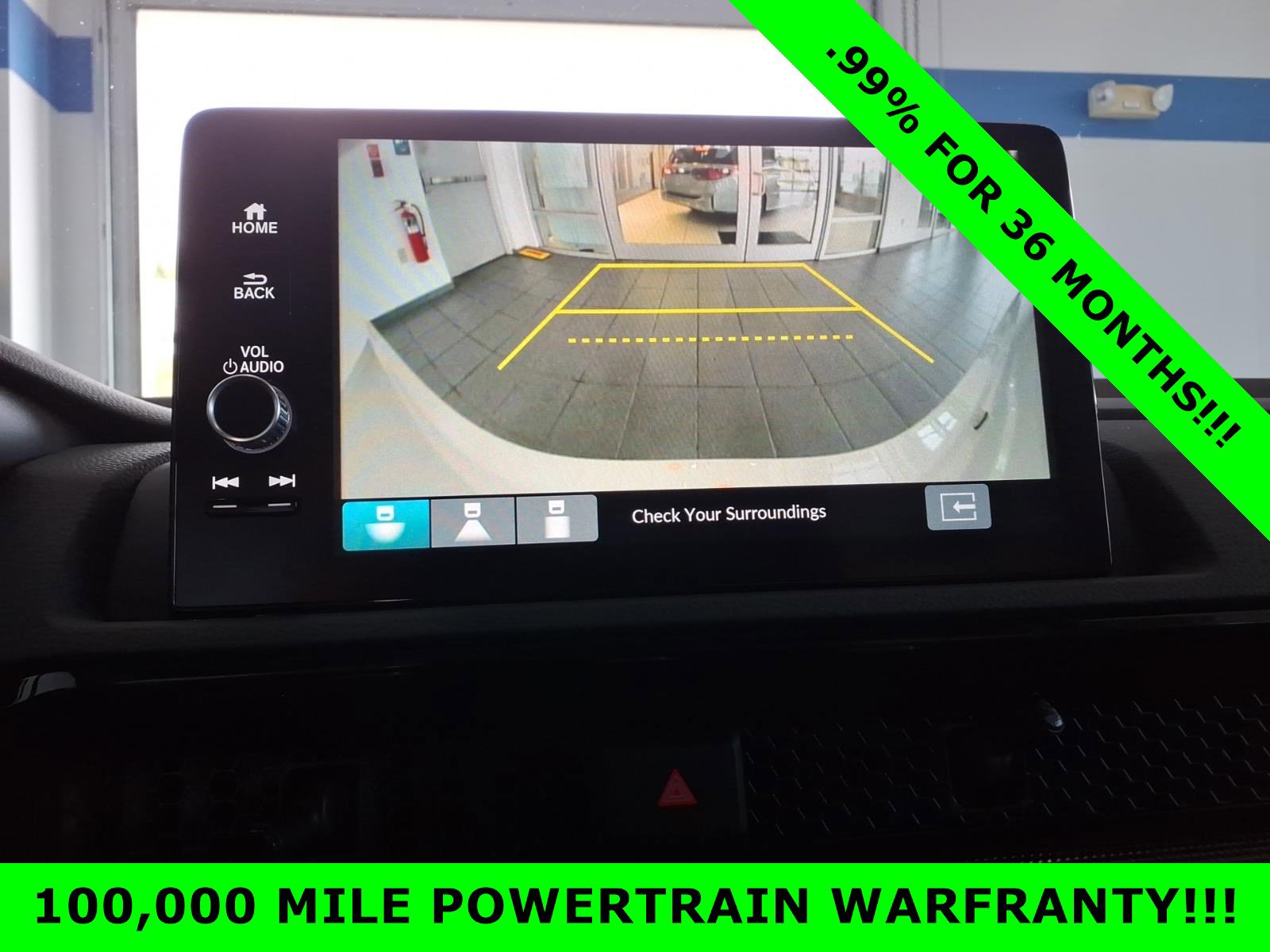 Certified 2023 Honda CR-V EX-L image 23