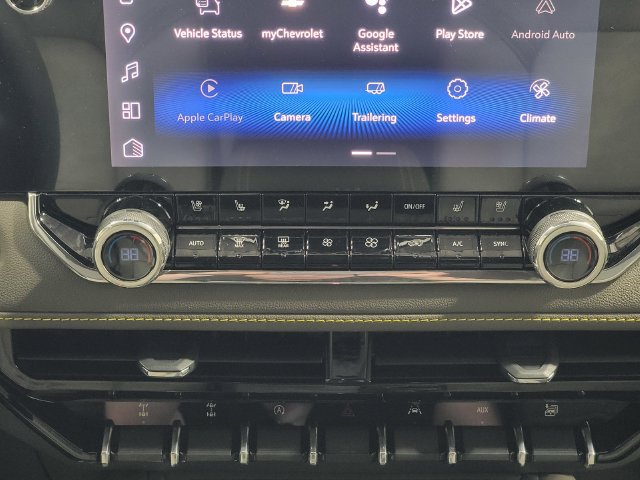 New 2026 Chevrolet Colorado ZR2 w/ Technology Package AWD/4WD image 20