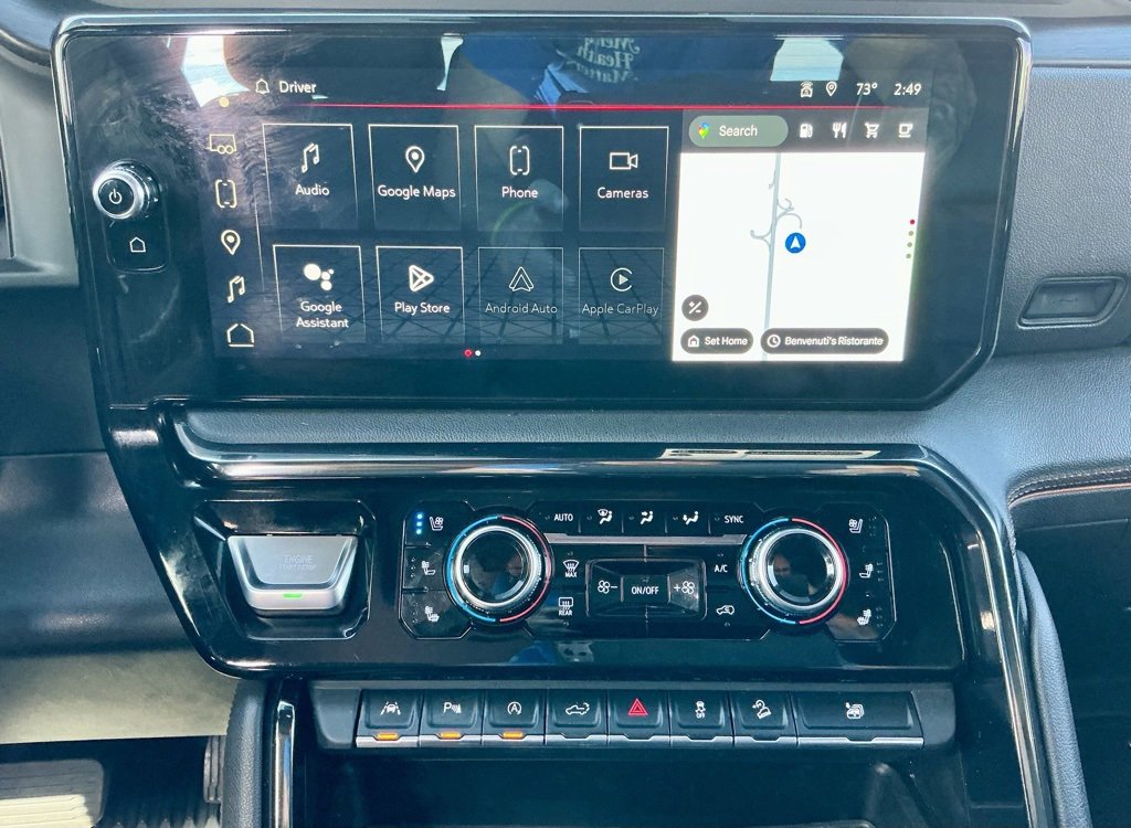 Used 2023 GMC Sierra 1500 AT4 w/ AT4 Premium Package image 37