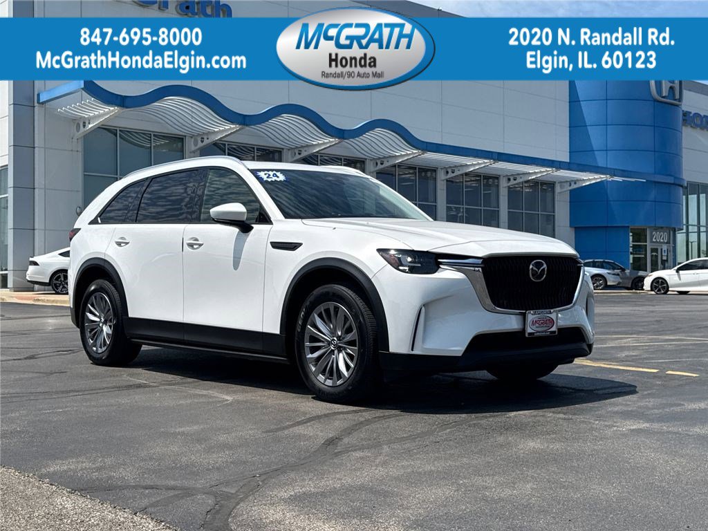 Used 2024 MAZDA CX-90 3.3 Turbo w/ Preferred Plus