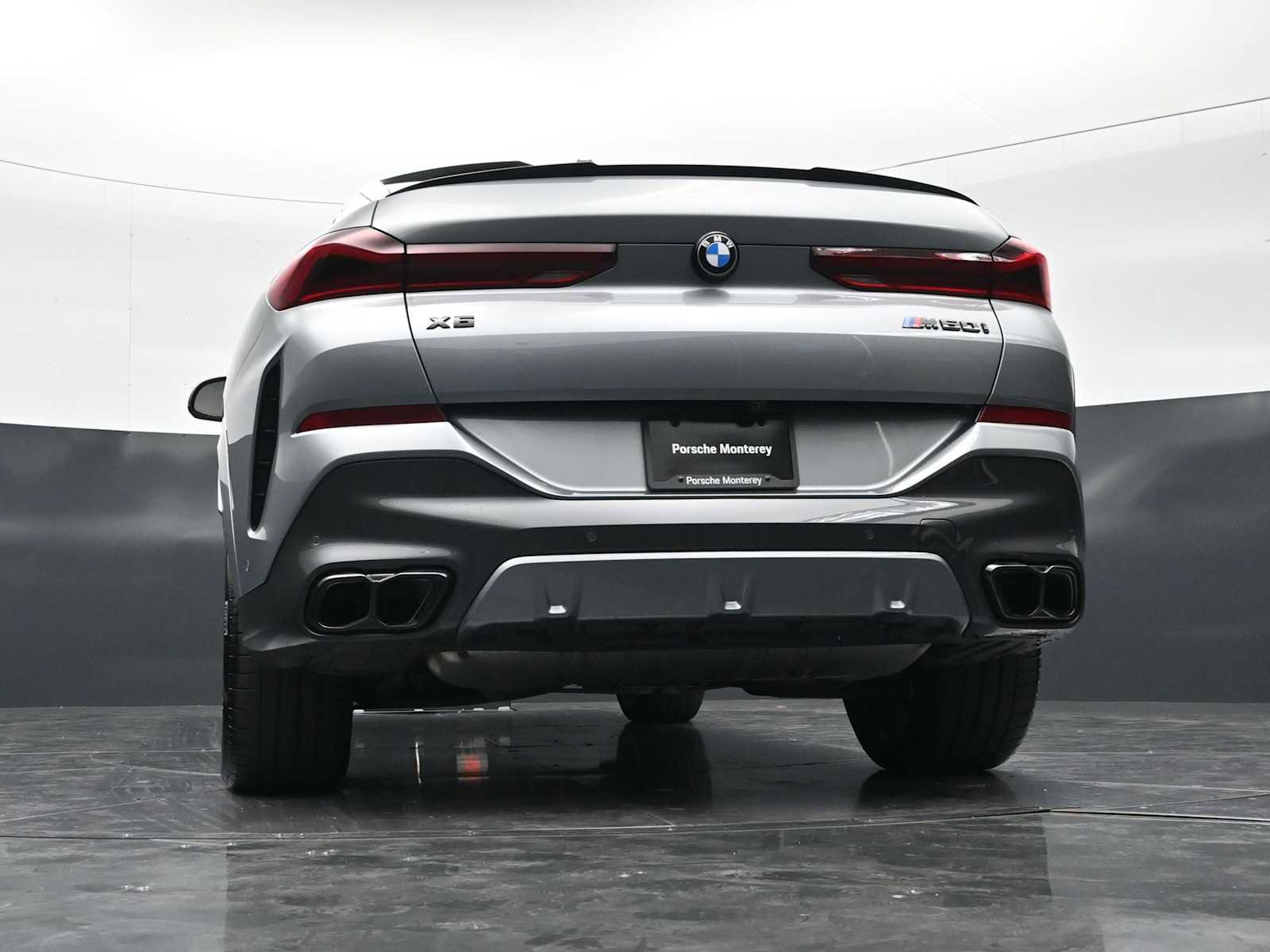 Used 2026 BMW X6 M60i w/ Executive Package AWD/4WD image 47