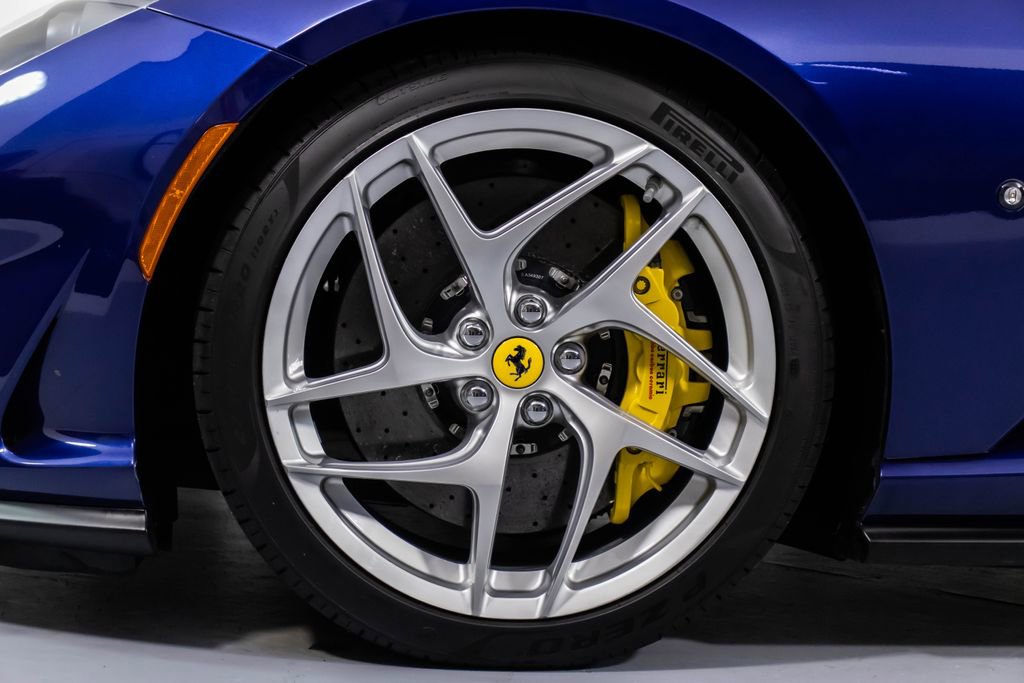 Certified 2019 Ferrari 812 Superfast image 62