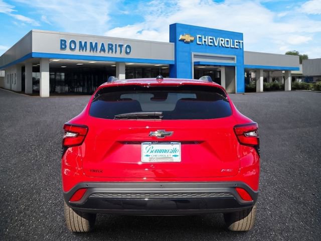 New 2026 Chevrolet Trax RS w/ Driver Confidence Package image 4