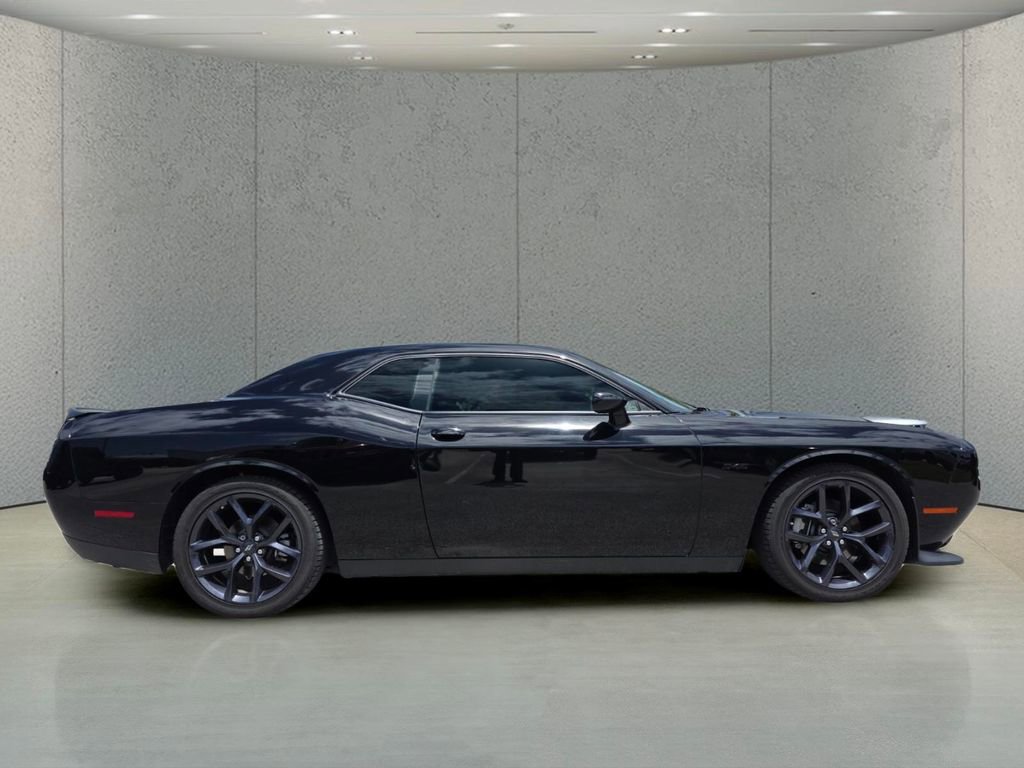 Certified 2023 Dodge Challenger R/T w/ Plus Package image 2