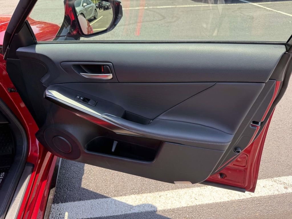 Used 2024 Lexus IS 500 w/ Accessory Package 2 RWD image 15