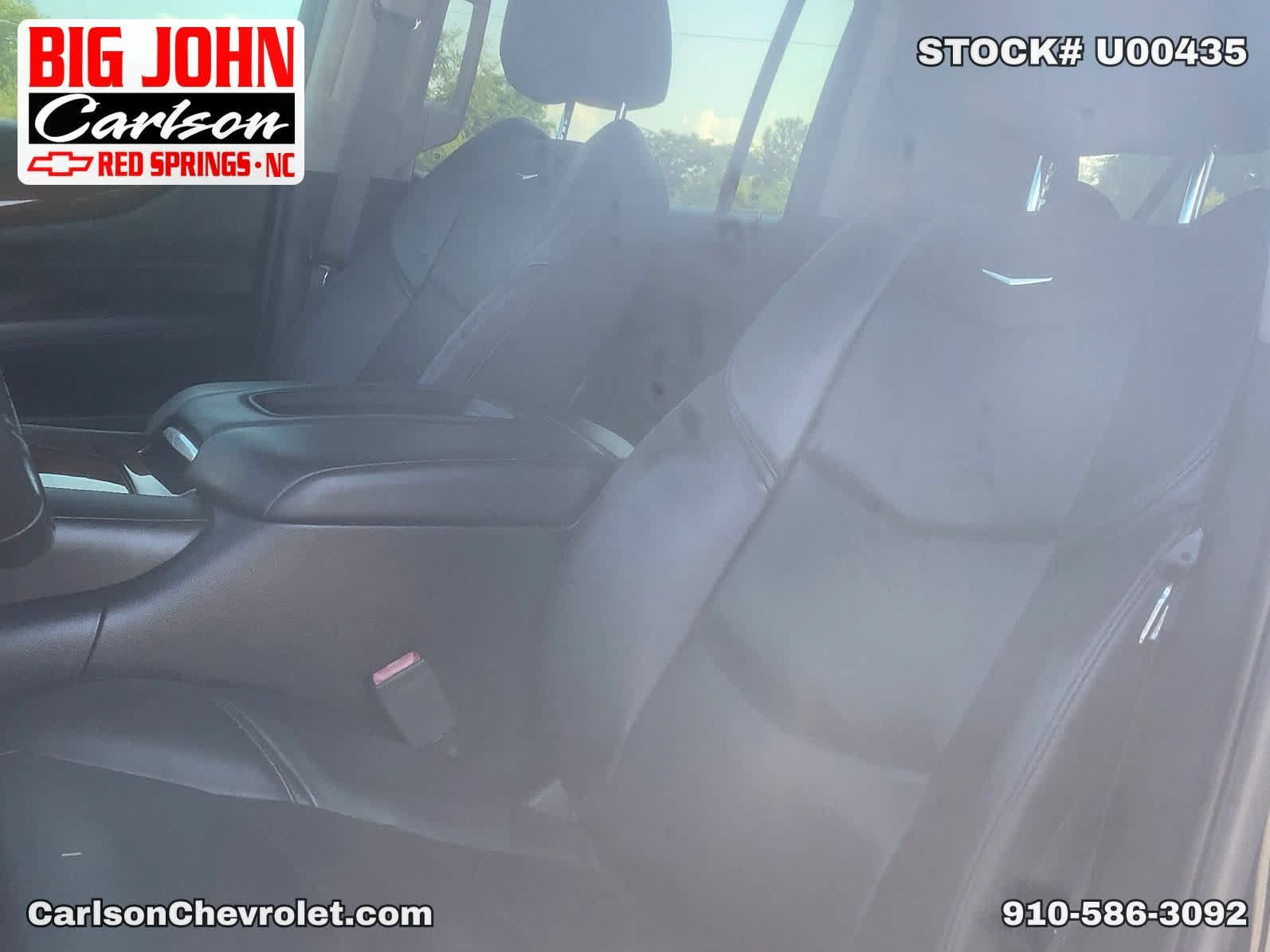 Used 2019 Cadillac Escalade ESV Luxury AWD/4WD image 32