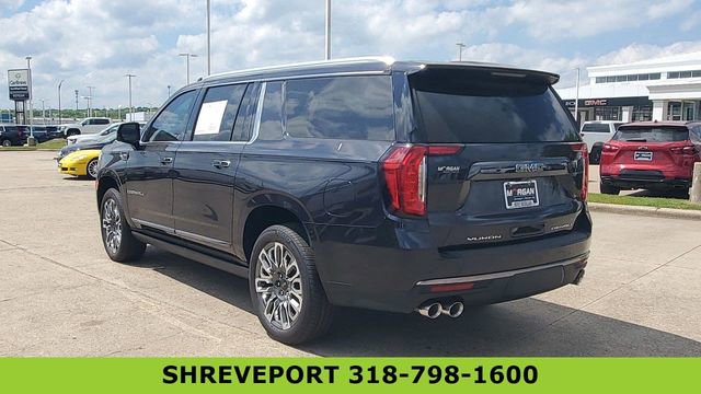 Certified 2024 GMC Yukon XL Denali Ultimate AWD/4WD image 14