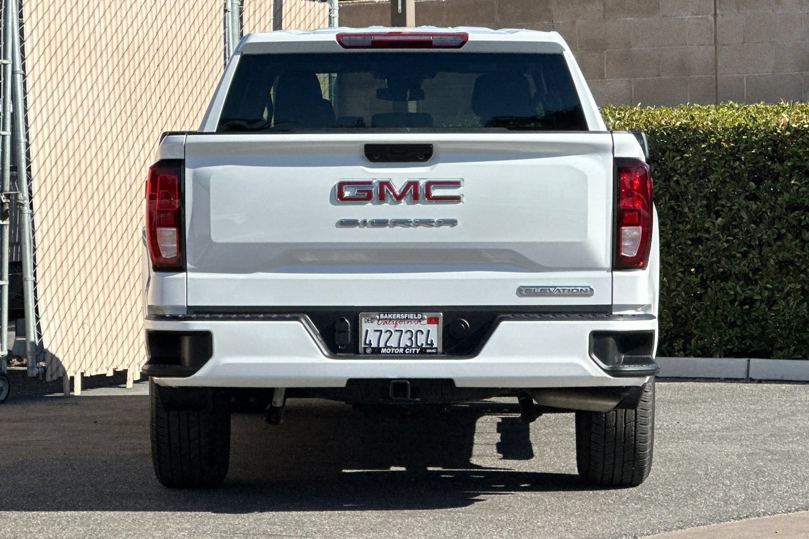 Used 2024 GMC Sierra 1500 Elevation AWD/4WD image 5