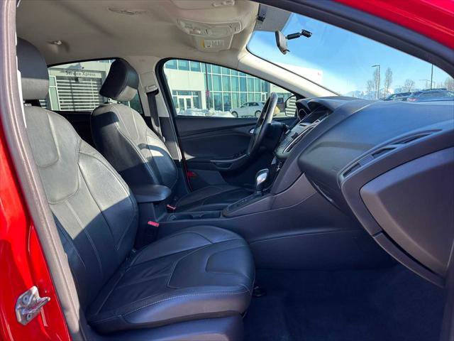 Used 2015 Ford Focus SE w/ Equipment Group 201A image 10