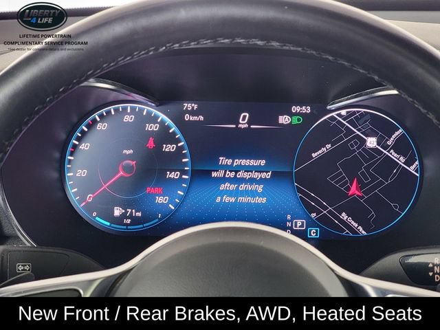 Used 2023 Mercedes-Benz GLC 300 4MATIC Coupe image 30