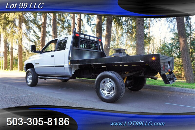 Used 1999 Dodge Ram 2500 Truck 4x4 Quad Cab image 11