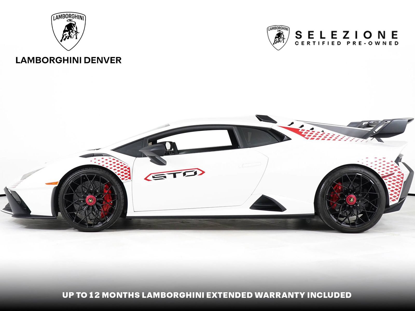Used 2022 Lamborghini Huracan STO RWD image 2