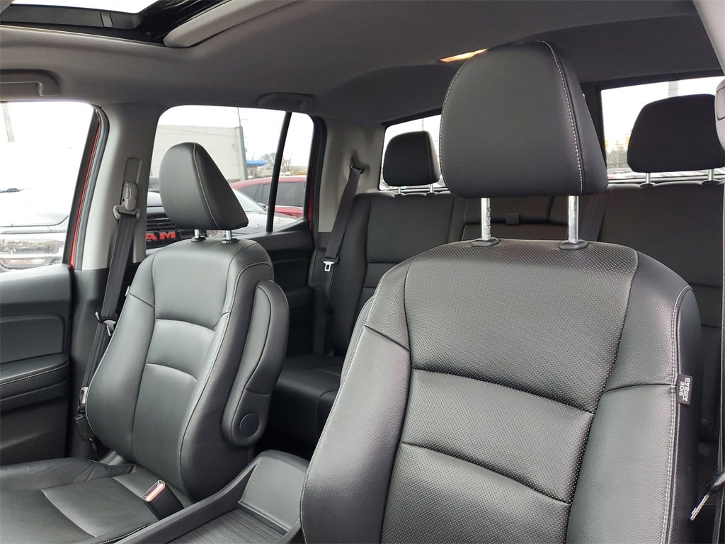 Used 2022 Honda Ridgeline RTL image 11