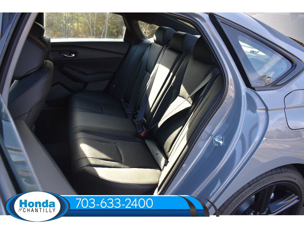 New 2026 Honda Accord Hybrid Sport-L FWD image 29