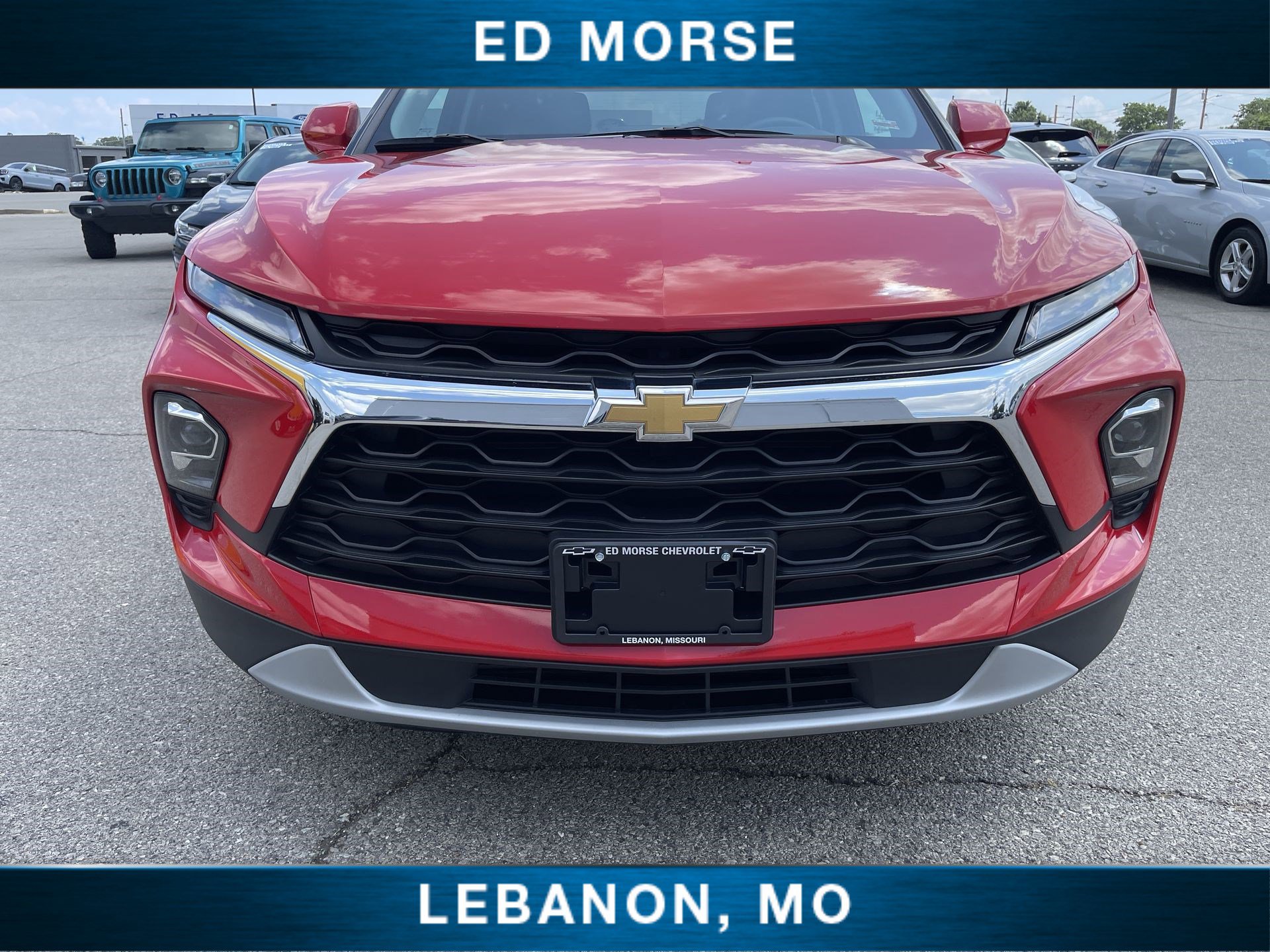 Used 2023 Chevrolet Blazer LT w/ Convenience Package image 29