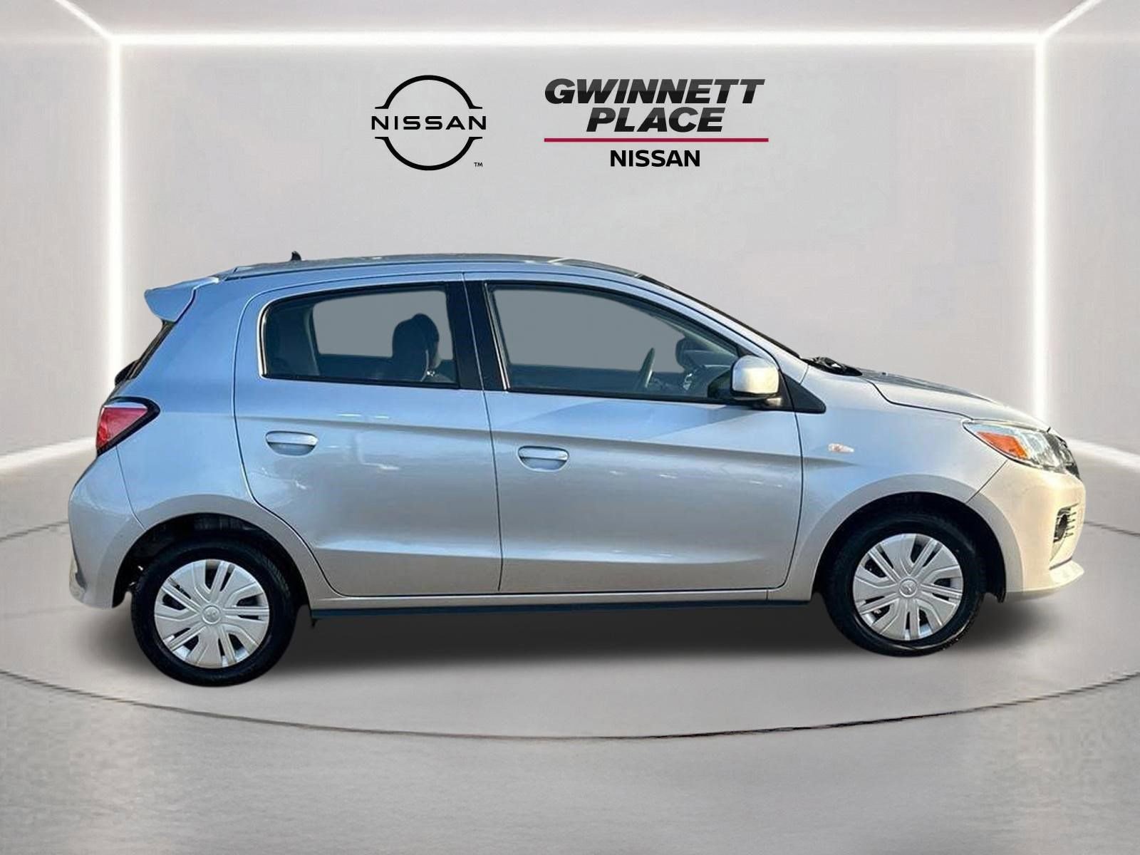 Used 2022 Mitsubishi Mirage ES image 4