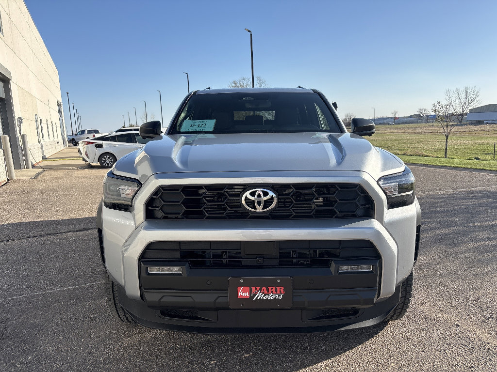 New 2026 Toyota 4Runner TRD Off-Road Premium AWD/4WD image 6