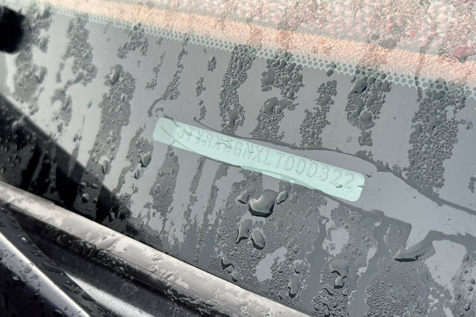 Used 2020 Toyota Tacoma SR w/ SR Convenience Package image 9