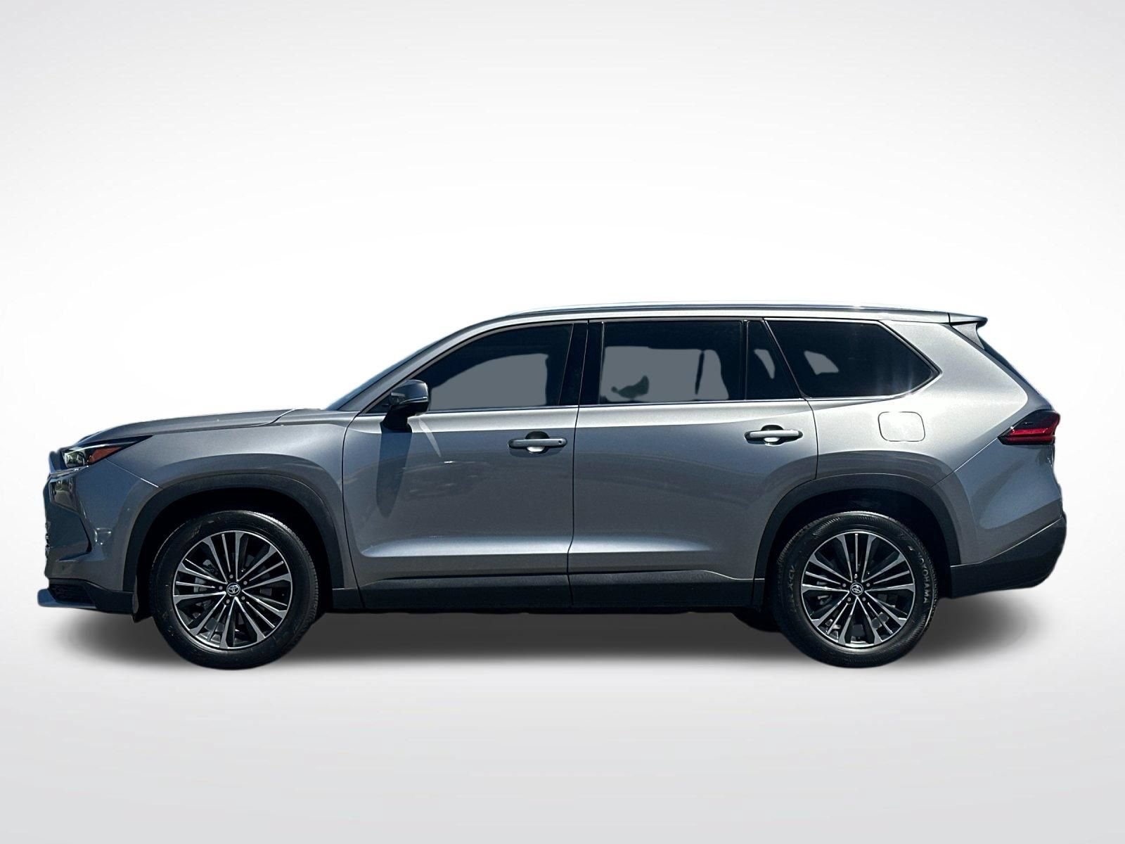 Used 2025 Toyota Grand Highlander AWD Hybrid image 7