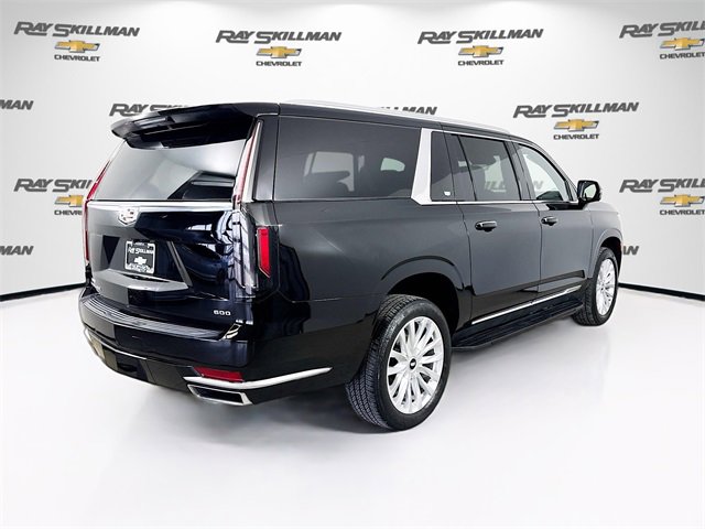 Used 2024 Cadillac Escalade ESV Luxury image 7