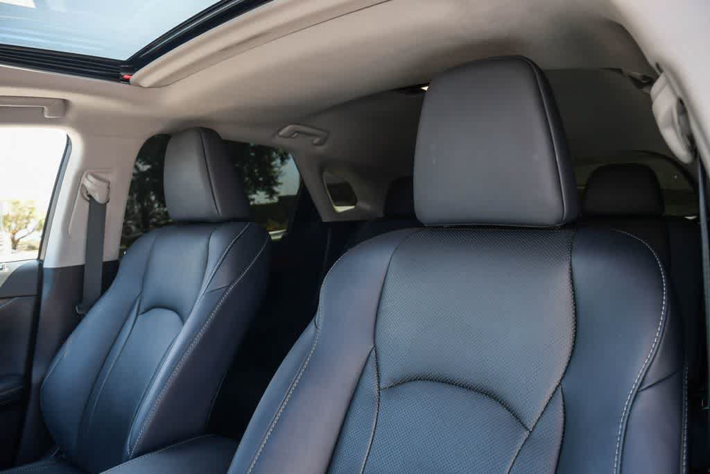 Used 2021 Lexus RX 450h AWD w/ Premium Package image 17