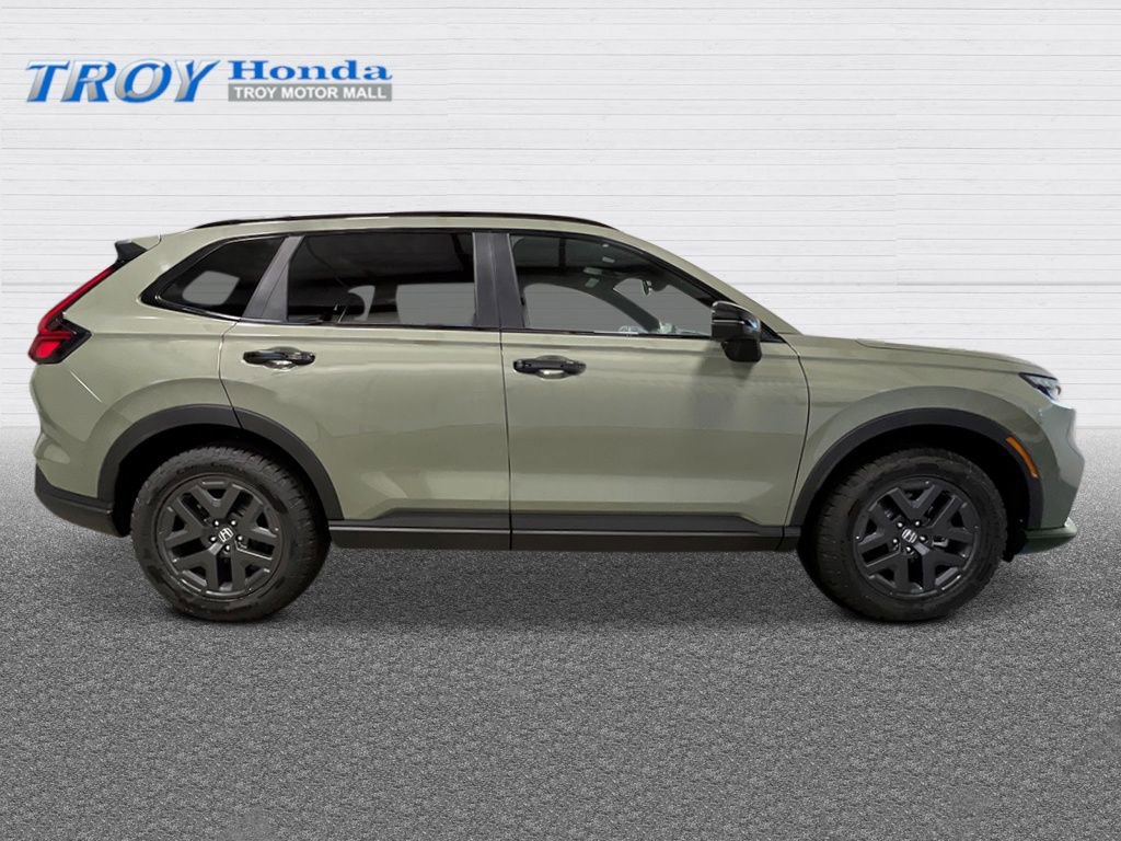 New 2026 Honda CR-V TrailSport image 8