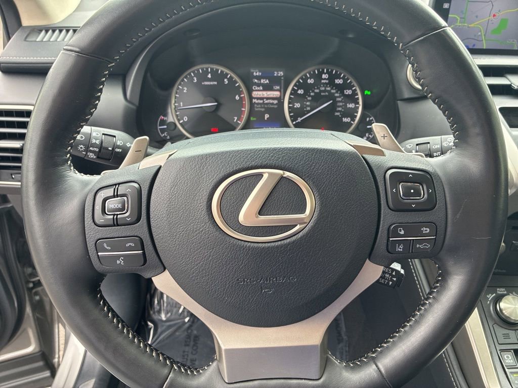 Used 2020 Lexus NX 300 AWD w/ Accessory Package 2 image 13
