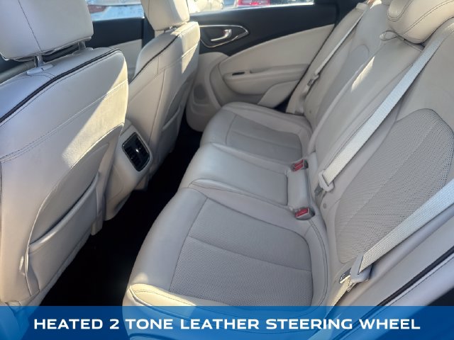 Used 2015 Chrysler 200 C w/ Navigation & Sound Group I AWD/4WD image 26