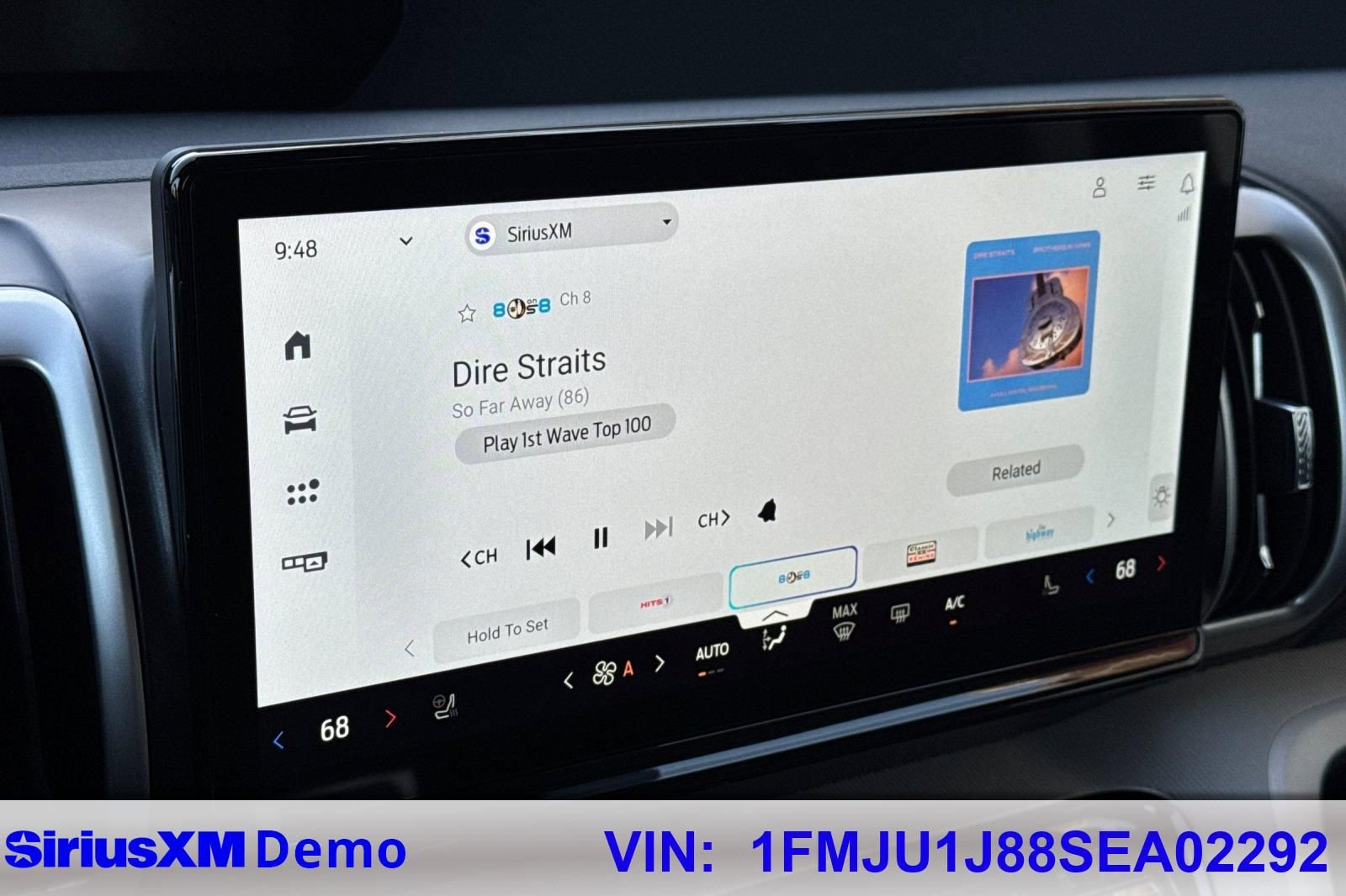 Certified 2025 Ford Expedition Active image 34