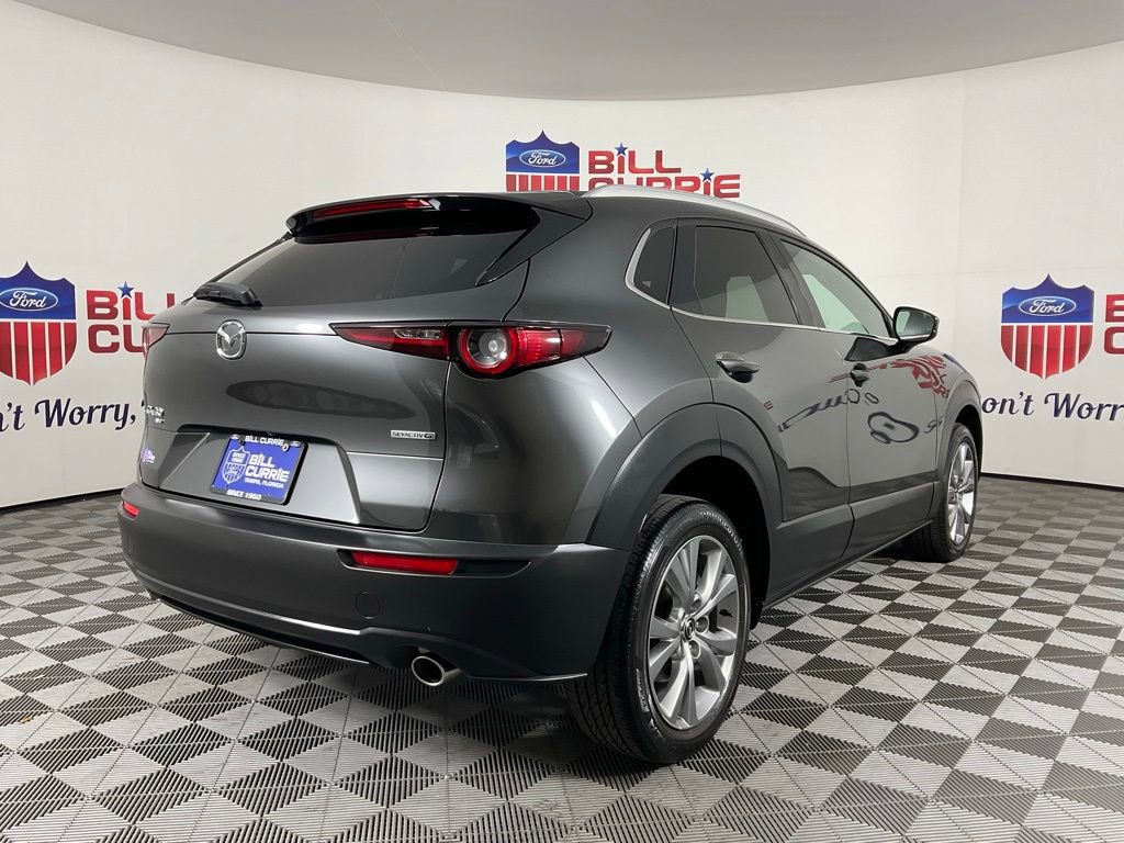 Used 2022 MAZDA CX-30 AWD 2.5 S w/ Premium Package image 3