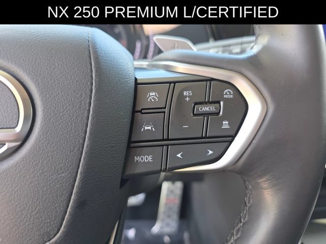 Used 2025 Lexus NX 250 FWD w/ Accessory Package (Z2) image 29