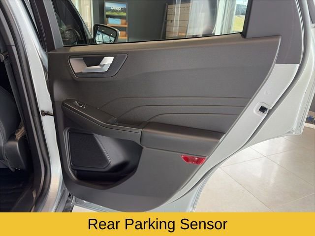 Used 2023 Ford Escape ST-Line Select w/ Tech Pack #1 AWD/4WD image 27