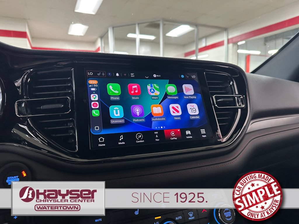 New 2026 Dodge Durango GT w/ Blacktop Package AWD/4WD image 25