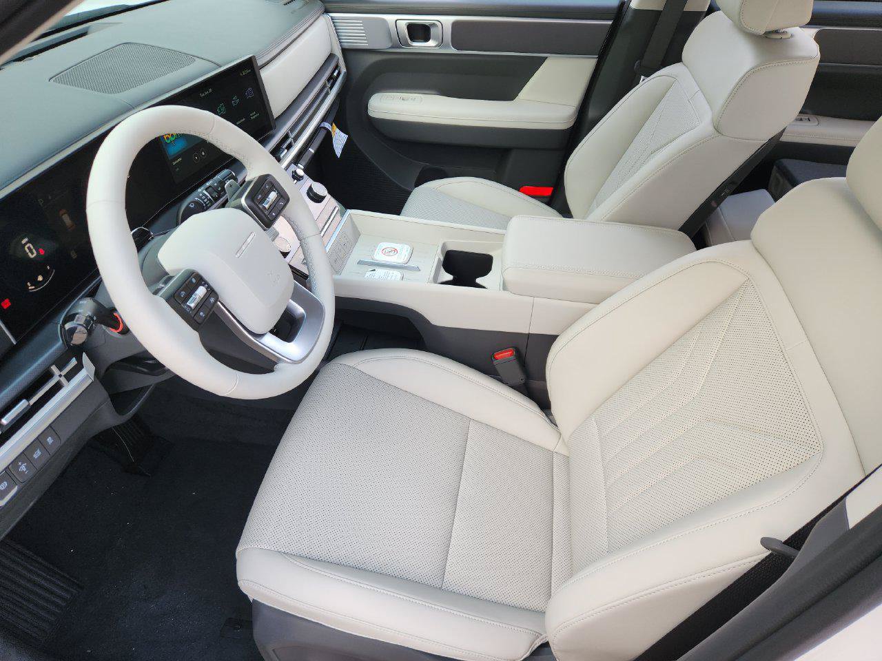 New 2026 Hyundai Santa Fe SEL FWD image 9