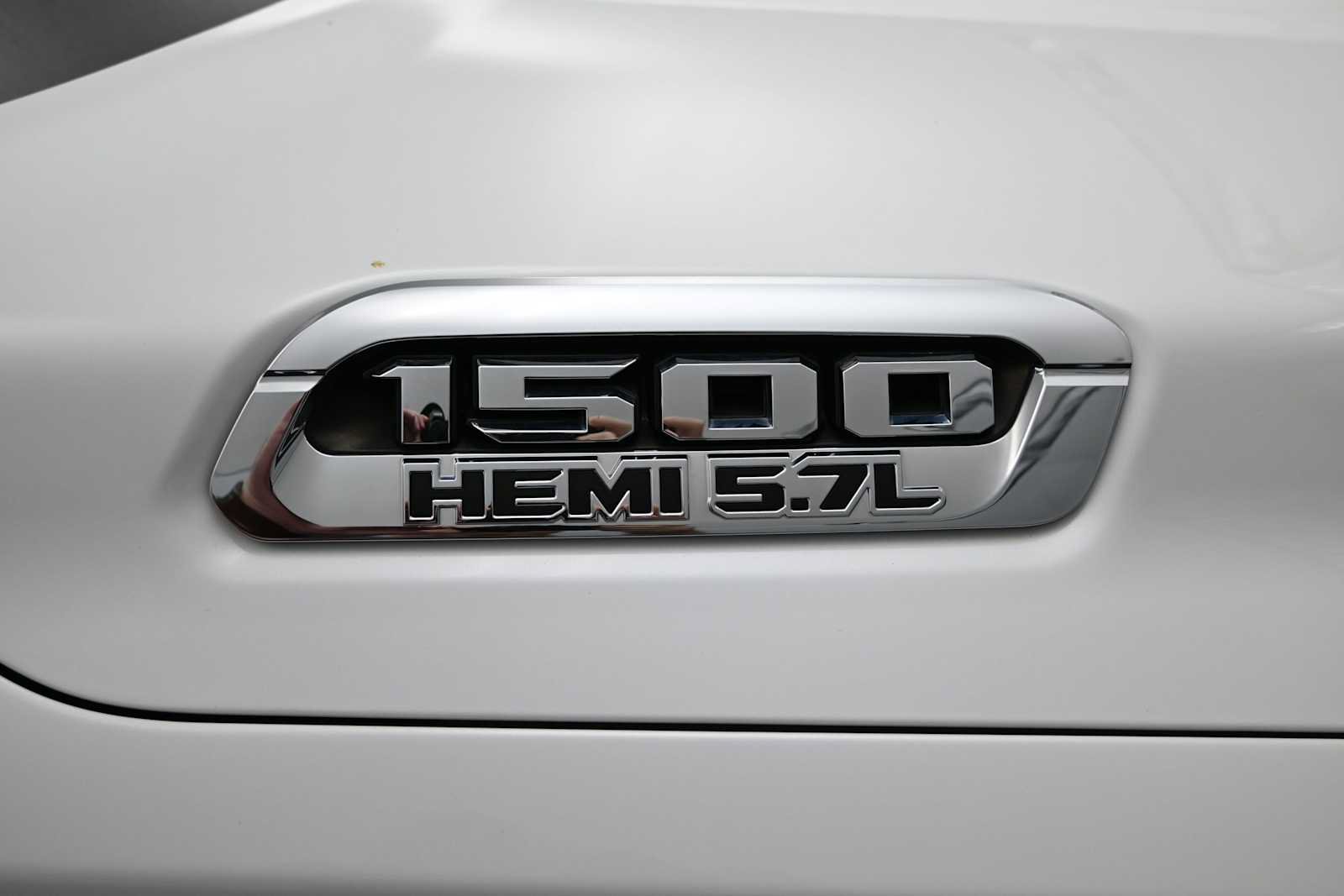 Used 2020 RAM 1500 Limited AWD/4WD image 32