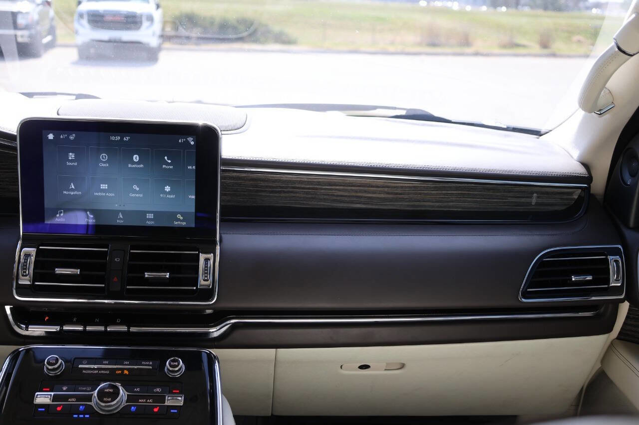 Used 2019 Lincoln Navigator L Black Label image 26
