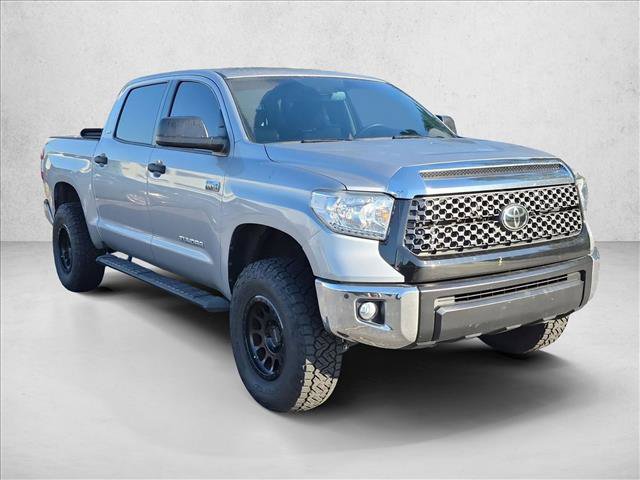 Used 2021 Toyota Tundra SR5 AWD/4WD image 4