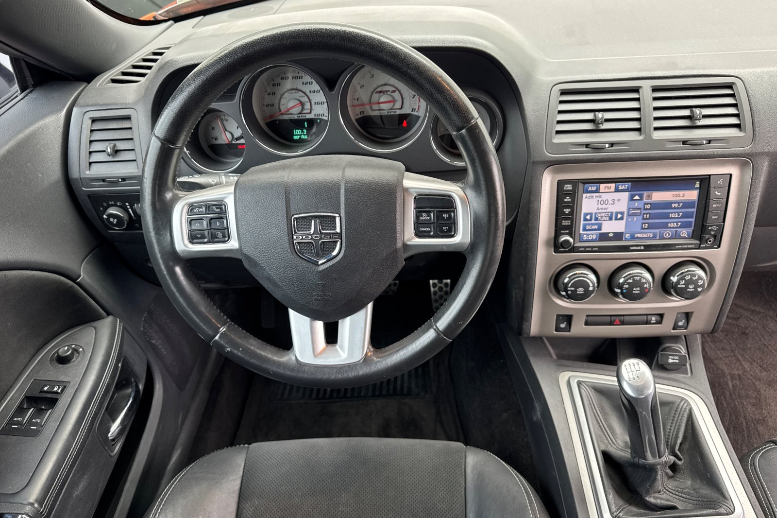 Used 2011 Dodge Challenger SRT8 w/ SRT Option Group II RWD image 16