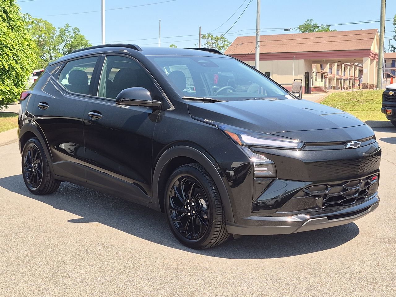 New 2027 Chevrolet Bolt RS FWD image 2