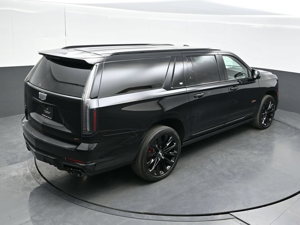 New 2026 Cadillac Escalade ESV V AWD/4WD image 40